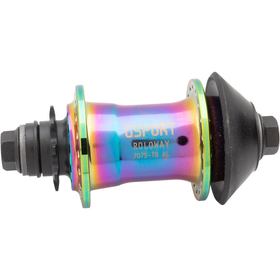 g-sport-roloway-cassette-rear-bmx-hub-9t-rsd-lsd-oil-slick