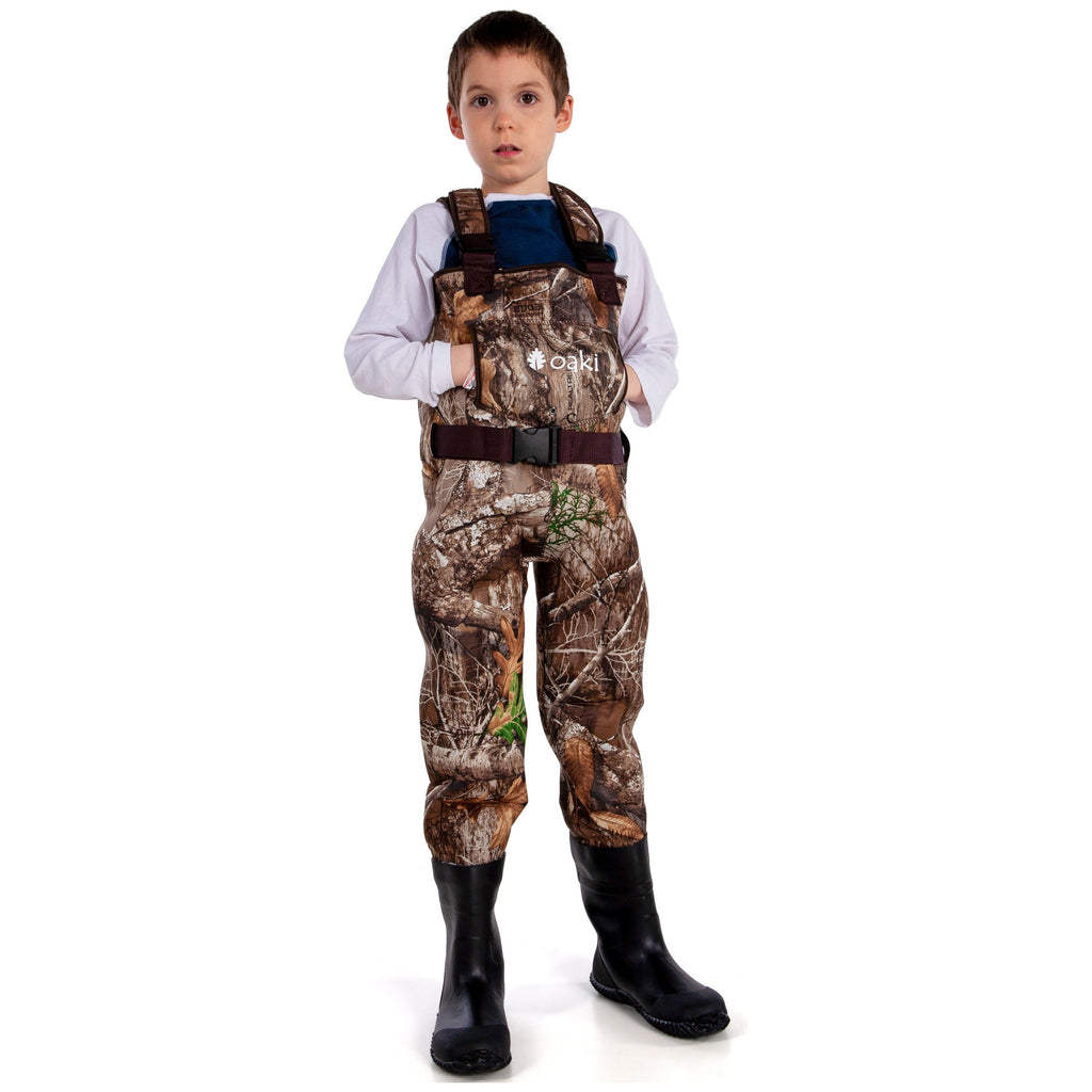 childrens-neoprene-waders-realtree-edge-camo