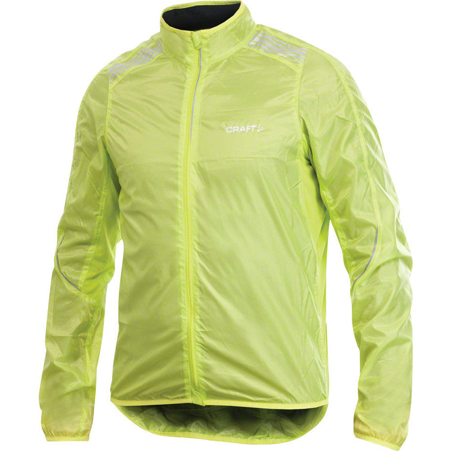 craft-performance-bike-featherlight-mens-cycling-jacket-yellow-lg