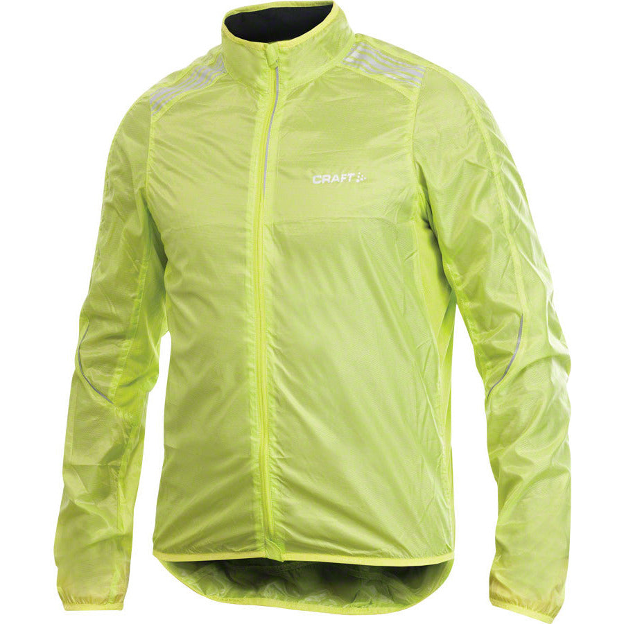 craft-performance-bike-featherlight-mens-cycling-jacket-yellow-md