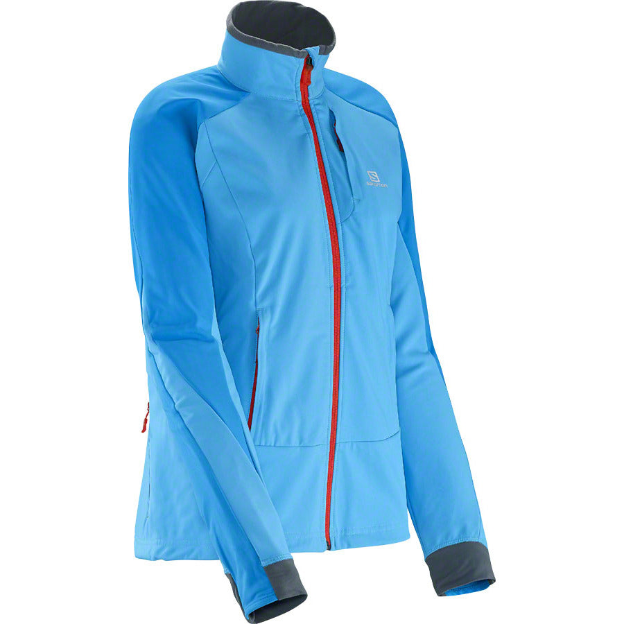 salomon-womens-momentum-softshell-jacket-blue-line-dark-cloud-sm