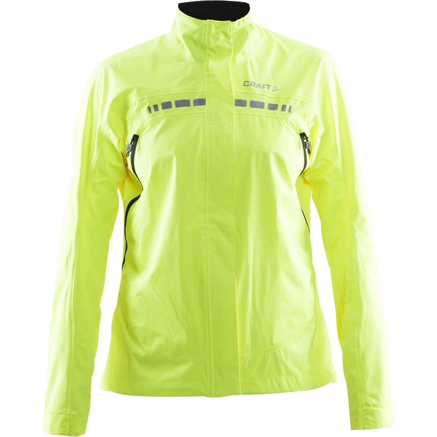 craft-womens-escape-rain-jacket-high-vis-lg