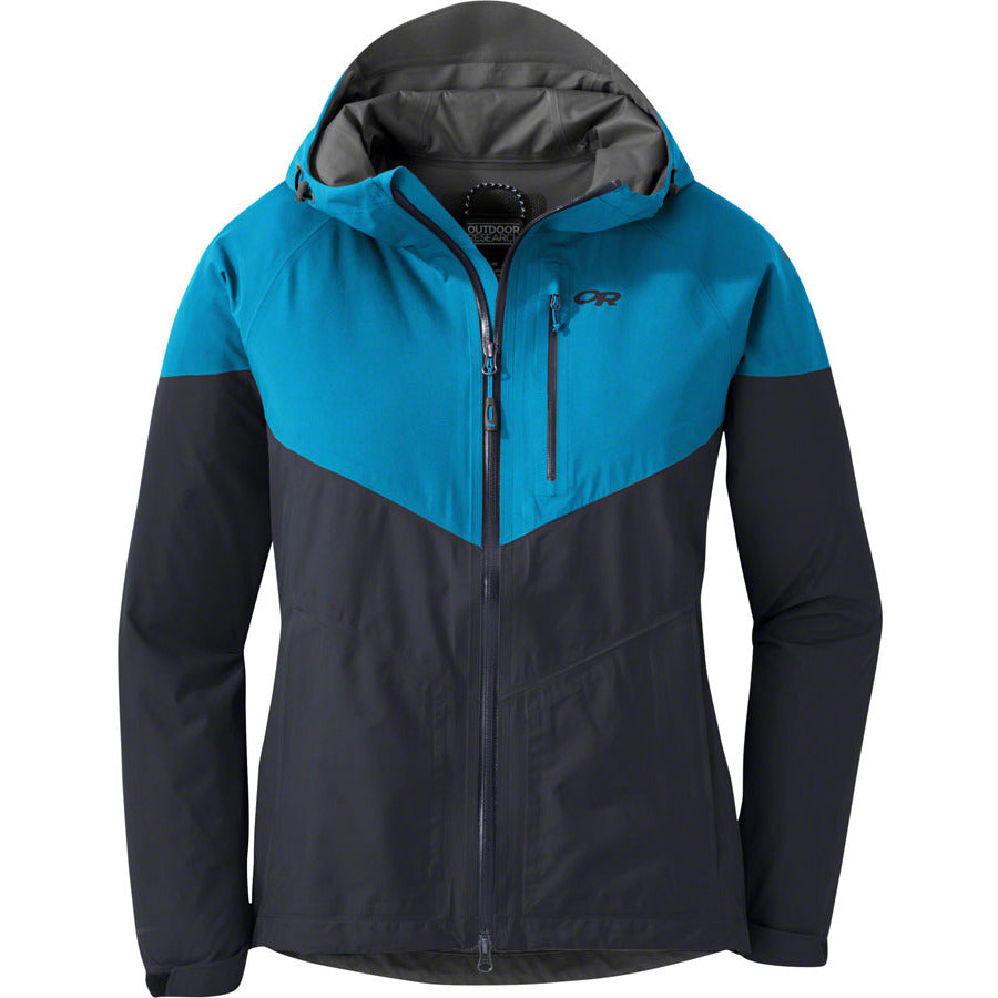 outdoor-research-aspire-womens-jacket-celestial-blue-ink-xs