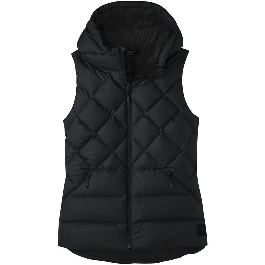 outdoor-research-coldfront-hooded-down-vest-black-womens-x-large