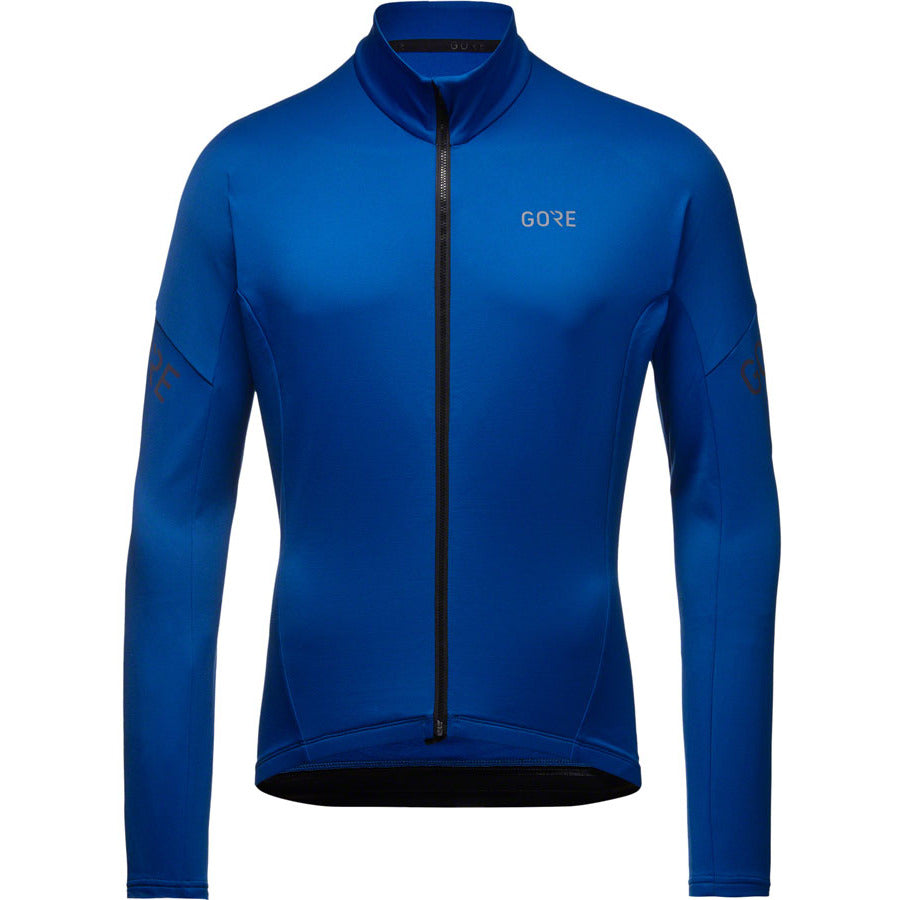 gore-c3-thermo-jersey-ultramarine-blue-mens-small