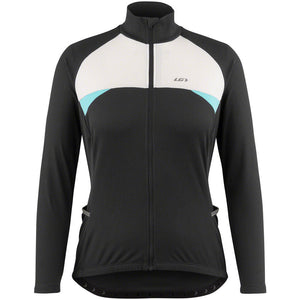 garneau-captain-jersey-womens-black-white-blue-small