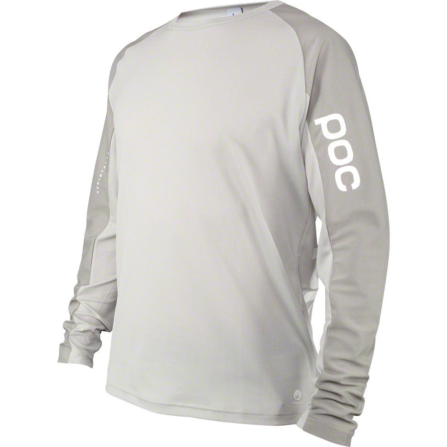 poc-resistance-strong-mens-long-sleeve-jersey-gray-md