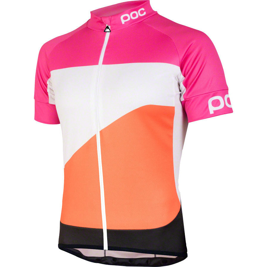 poc-fondo-gradient-classic-mens-short-sleeve-jersey-theor-multi-pink-md