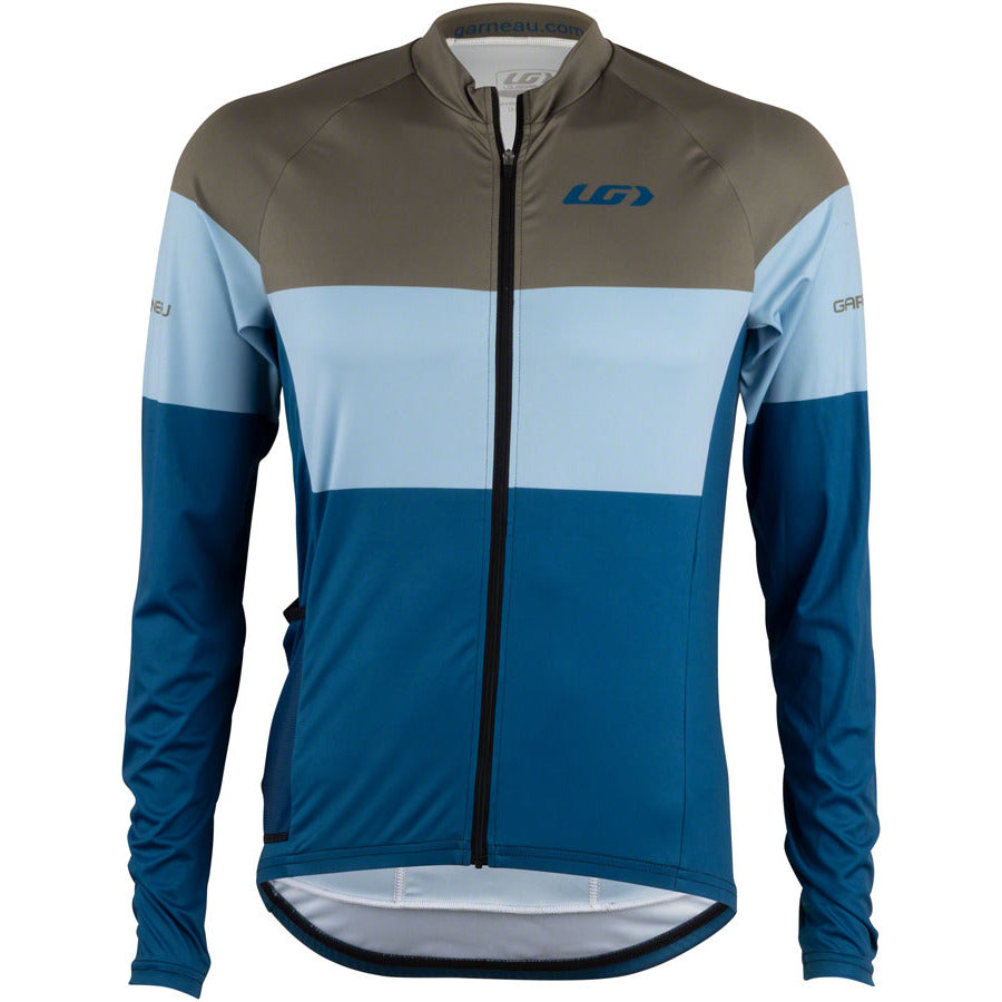 garneau-rugged-long-sleeve-jersey-blue-mens-x-large