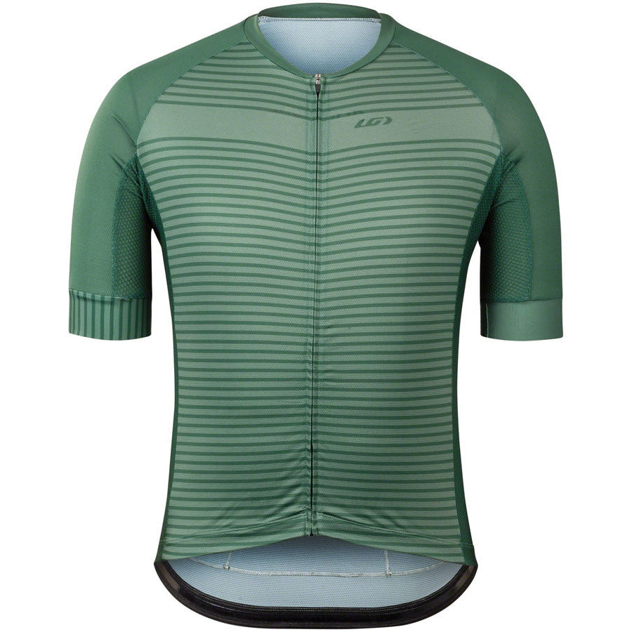 garneau-district-jersey-green-mens-large