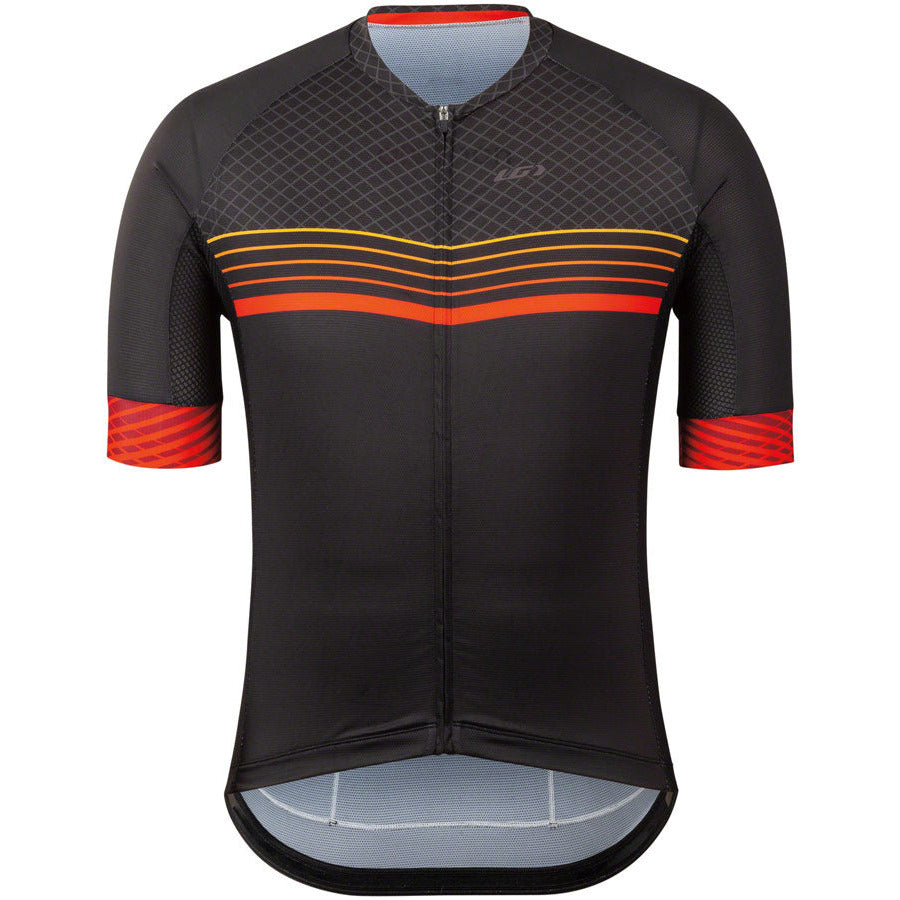 garneau-district-jersey-black-mens-large