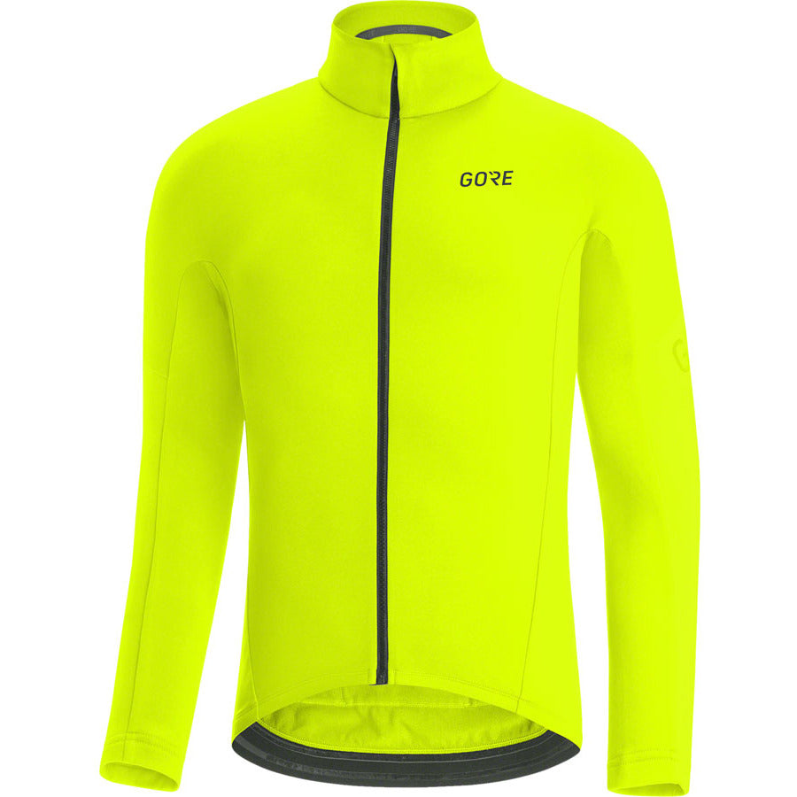 gore-c3-thermo-jersey-neon-yellow-mens-large