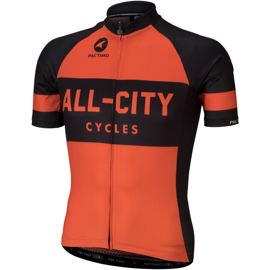 all-city-classic-jersey-orange-short-sleeve-mens-large