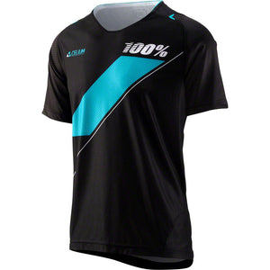 100-celium-jersey-black-cyan-short-sleeve-mens-small