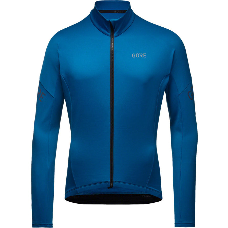 gore-c3-thermo-jersey-sphere-blue-mens-large