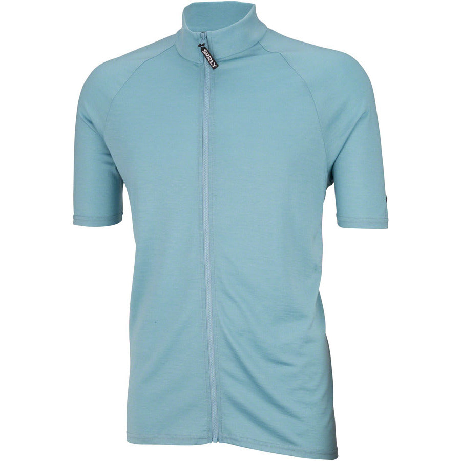 surly-merino-wool-lite-mens-short-sleeve-jersey-tile-blue-lg