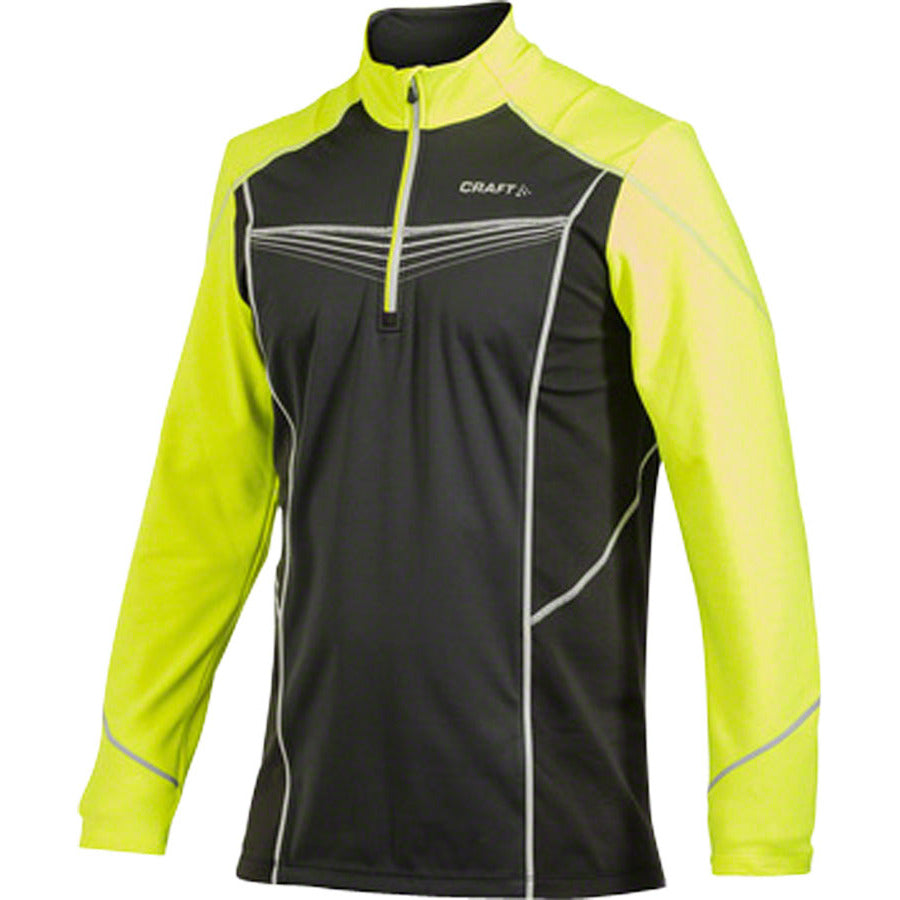 craft-brilliant-thermal-wind-top-yellow-black-xl