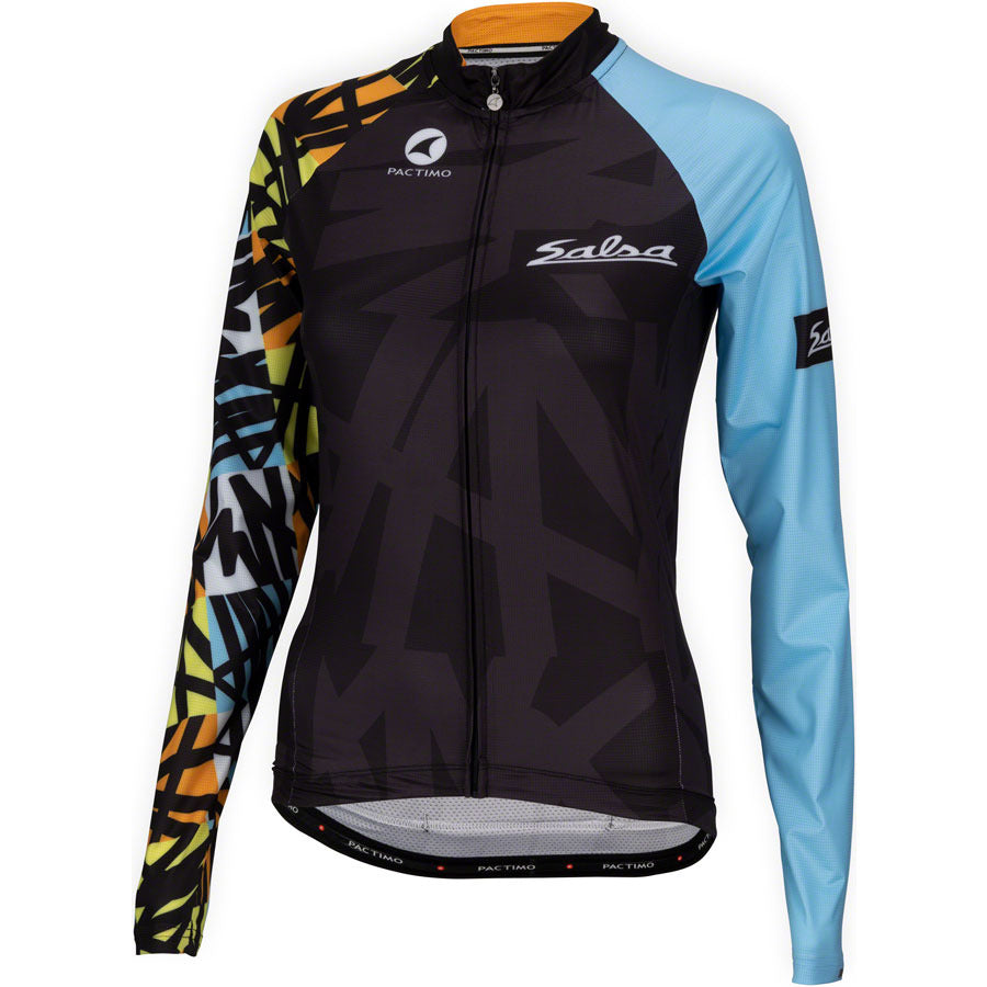 salsa-wild-kit-jersey-black-multi-color-long-sleeve-womens-large