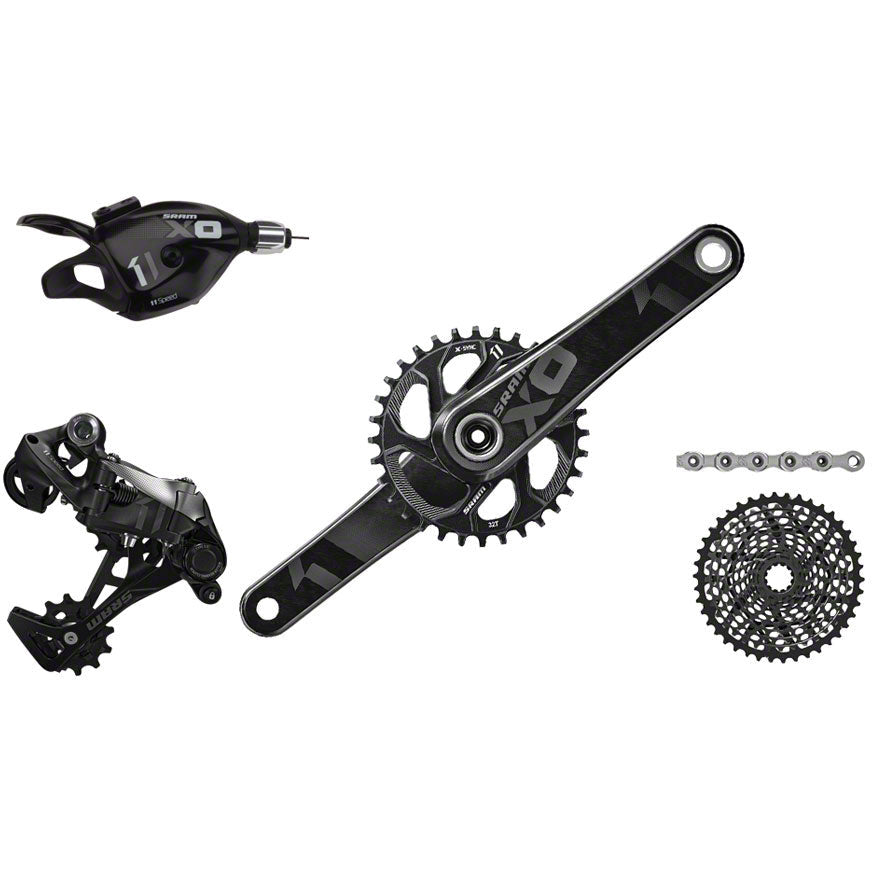 sram-2016-x01-kit-in-a-box-twist-shift-bb30-175mm-32-tooth-direct-mount-chainring-no-brakes-no-bottom-bracket