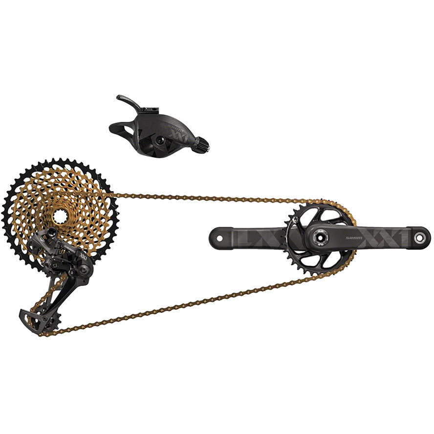 sram-xx1-eagle-dub-groupset-170mm-boost-34-tooth-crank-rear-derailleur-xg-1299-12-spd-cassette-trigger-shifter-with-clamp-chain-gold