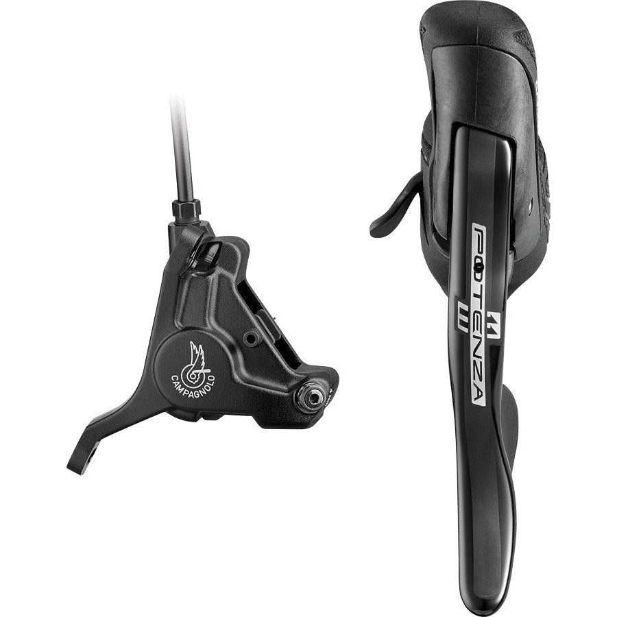 campagnolo-potenza-left-ergopower-shift-lever-with-front-160mm-hydraulic-brake-caliper