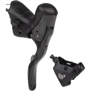 campagnolo-record-ergopower-hydraulic-brake-shift-lever-and-disc-caliper-left-front-12-speed-140mm-flat-mount-caliper-black