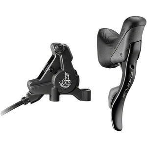 campagnolo-chorus-right-12-speed-ultra-shift-ergo-power-shift-hydraulic-brake-lever-with-160mm-rear-flat-mount-caliper