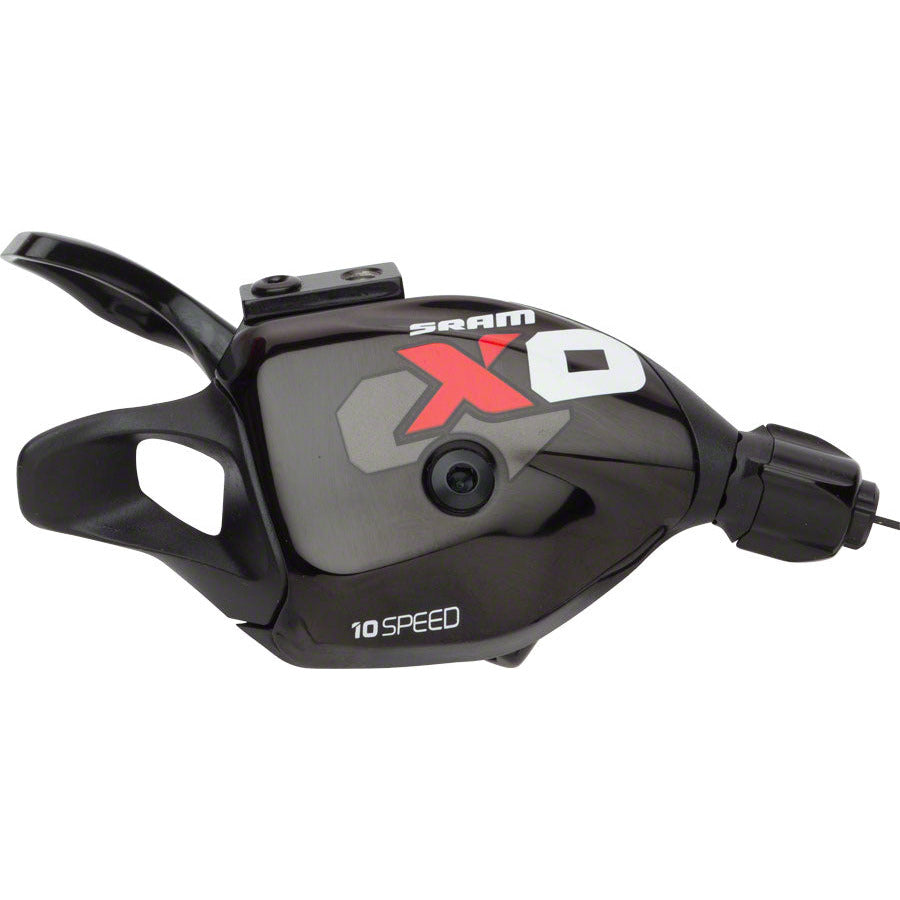sram-x0-10-speed-rear-trigger-shifter-with-handlebar-clamp-black-red