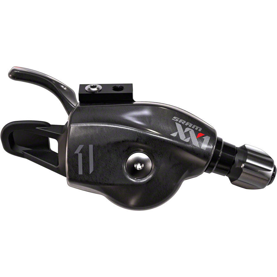 sram-xx1-11-speed-trigger-shifter-red-logo-with-handlebar-clamp-cable-and-housing