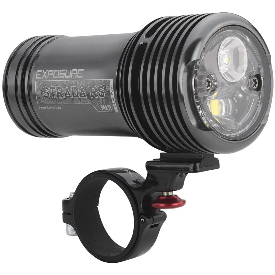 exposure-strada-mk10-road-sport-headlight-1300-lumens-includes-remote-switch-aktiv-technology-auto-dimming-road-specific-beam