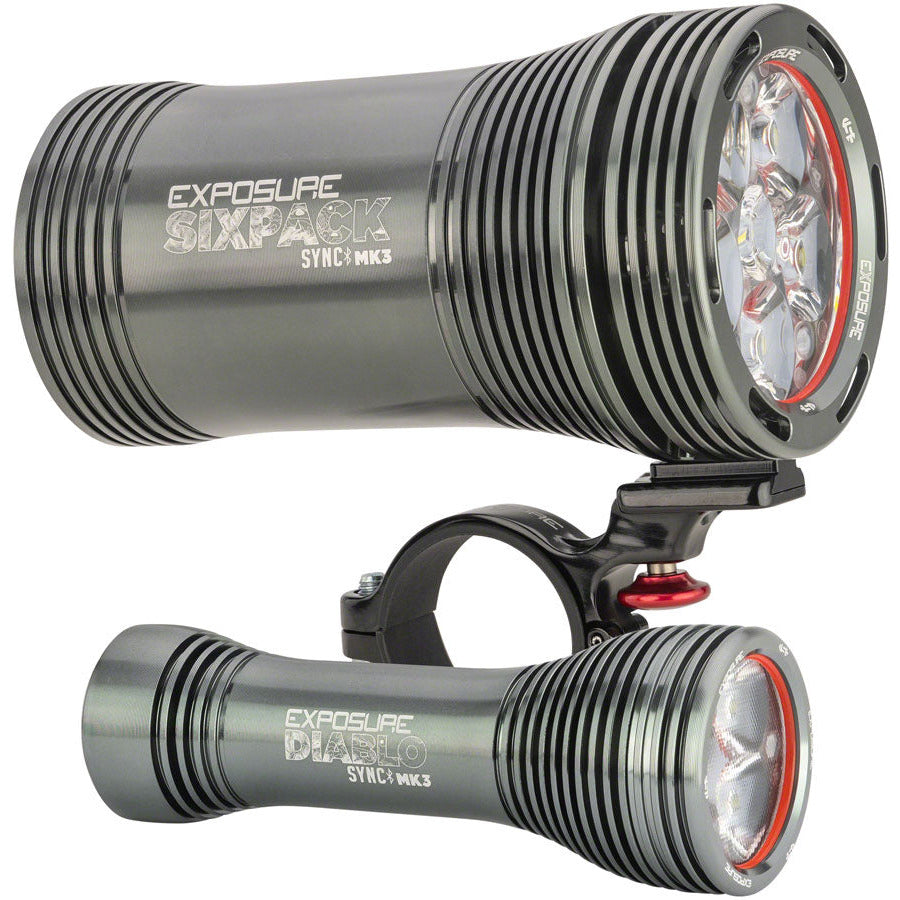 exposure-lights-six-pack-sync-mk3-diablo-sync-mk3-rechargeable-headlight-set-gun-metal-black