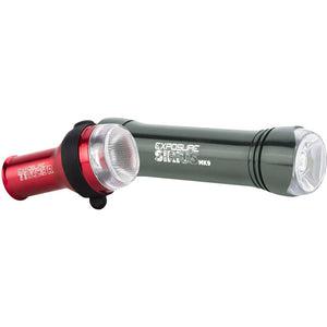 exposure-lights-sirius-mk9-trace-reakt-mk2-headlight-and-taillight-set-gun-metal-black