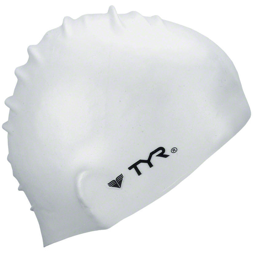 tyr-wrinkle-free-silicon-swim-cap-white