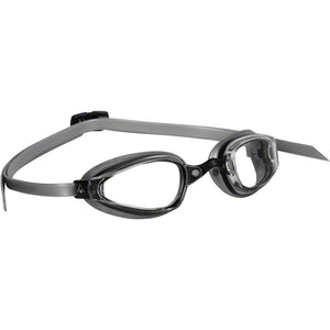 aqua-sphere-k-180-goggles-gray-black-with-clear-lens