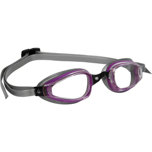 aqua-sphere-k-180-plus-lady-goggles-purple-silver-with-clear-lens