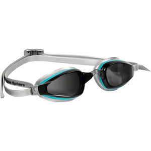 aqua-sphere-k-180-lady-goggles-aqua-silver-with-smoke-lens