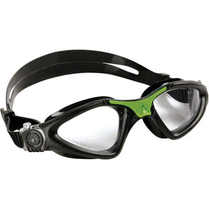 aqua-sphere-kayenne-goggles-black-green-with-clear-lens