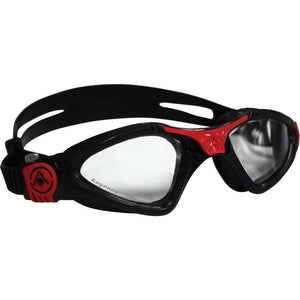 aqua-sphere-kayenne-sf-goggles-black-red-with-clear-lens