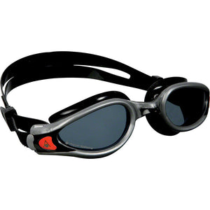 aqua-sphere-kaiman-exo-goggles-silver-black-with-smoke-lens