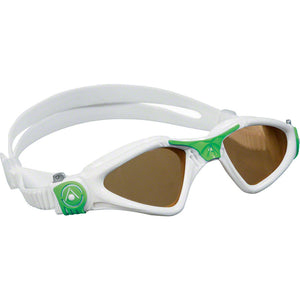 aqua-sphere-kayenne-sf-goggles-white-green-with-polarized-lens