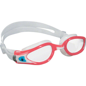 aqua-sphere-kaiman-exo-lady-goggles-coral-white-with-clear-lens