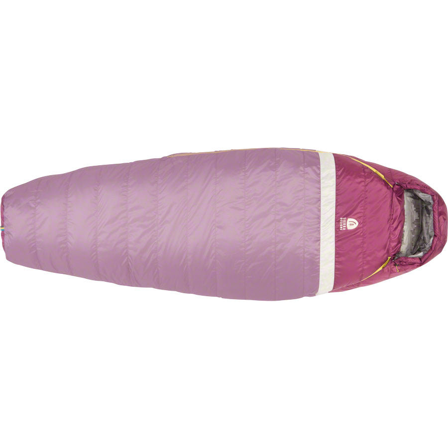 sierra-designs-zissou-womens-mummy-sleeping-bag-20f-650fill-dridown-regular-purple