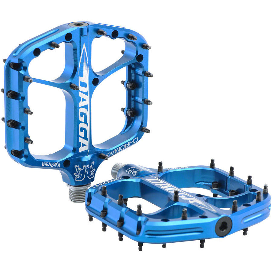 chromag-dagga-pedals-platform-aluminum-9-16-blue