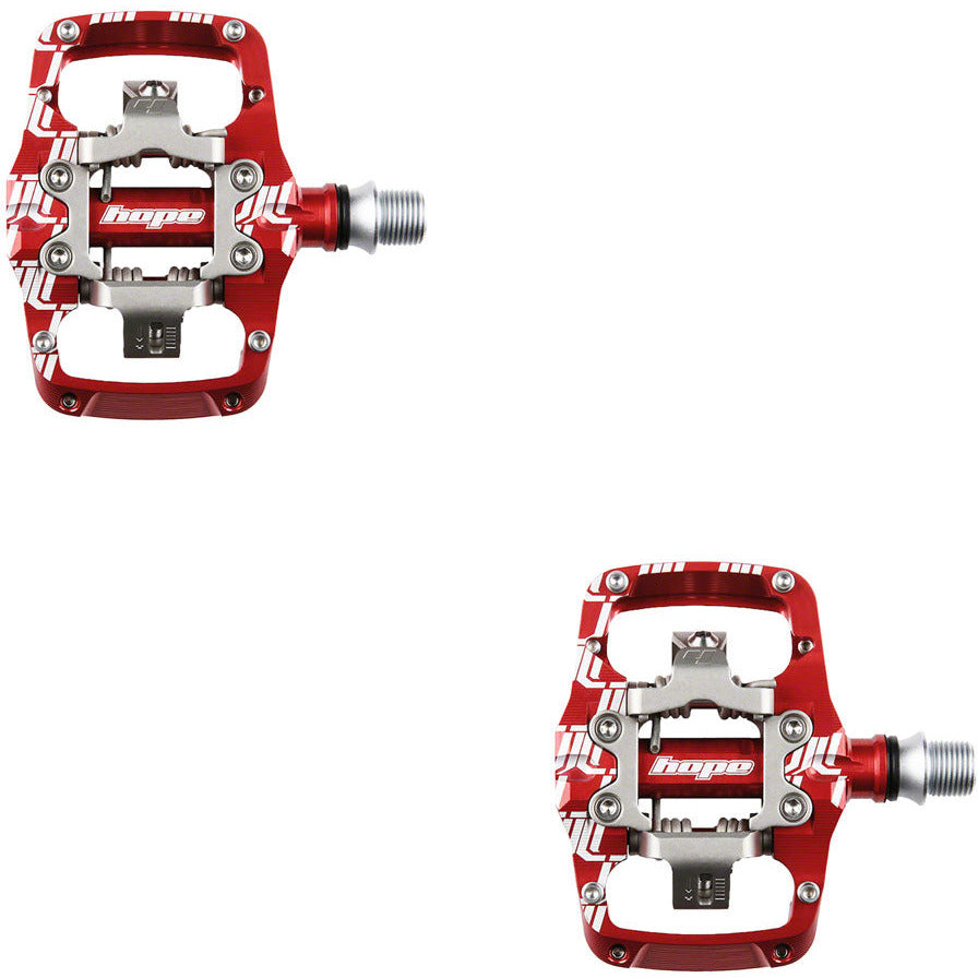 hope-tc-union-clip-pedal-dual-sided-clipless-with-platform-9-16-red
