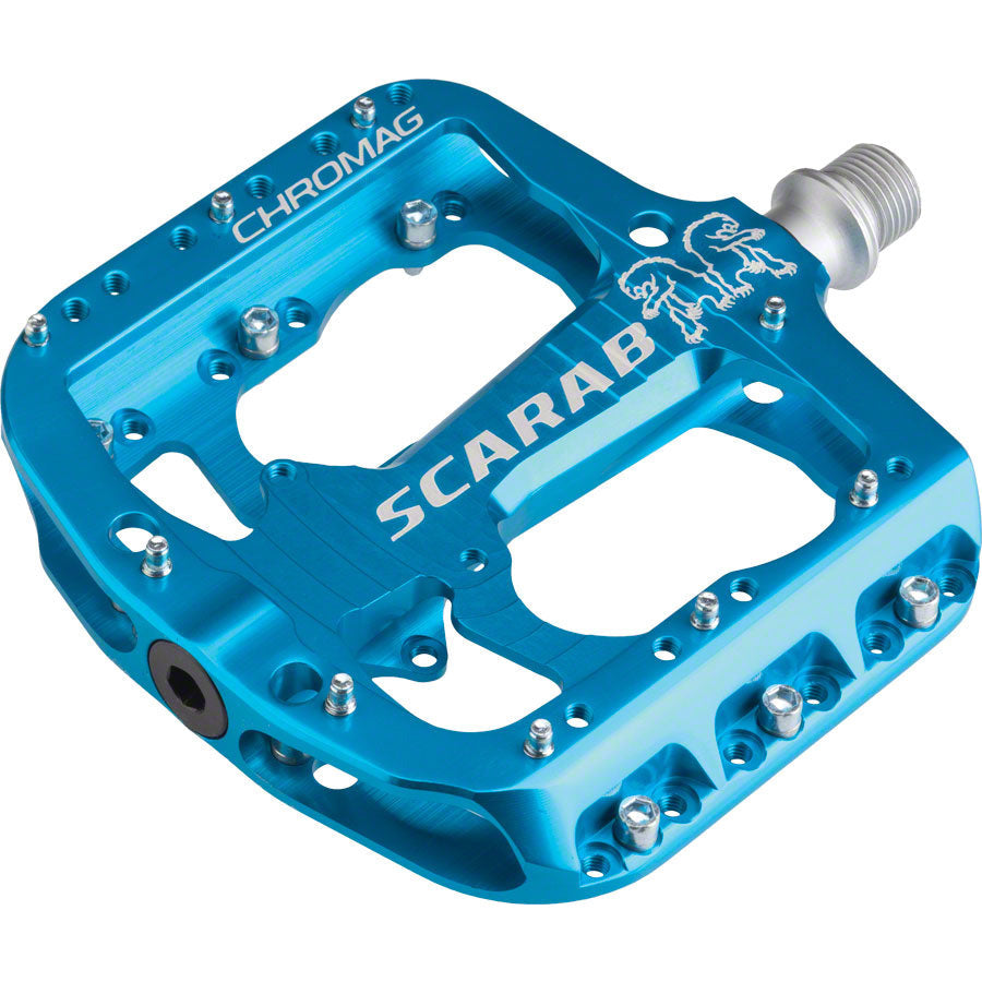 chromag-scarab-pedals-platform-aluminum-9-16-blue