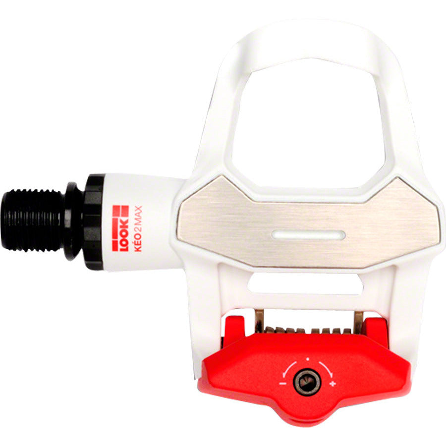 look-keo-2-max-pedal-red-white