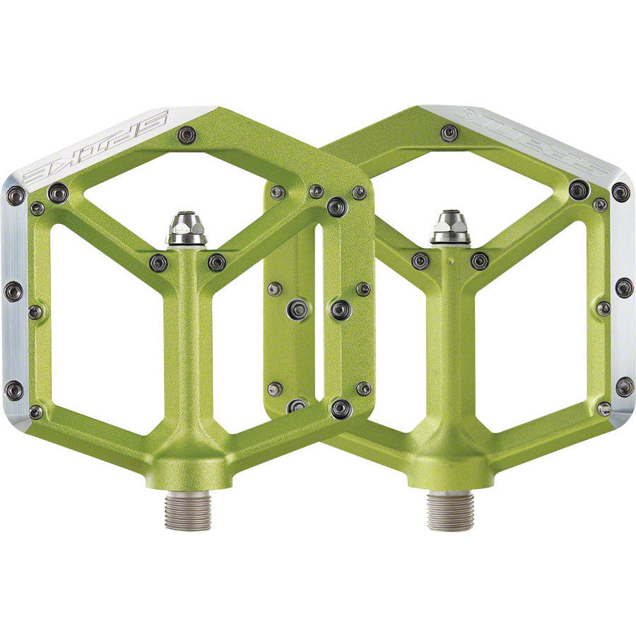 spank-spike-pedals-platform-aluminum-9-16-green