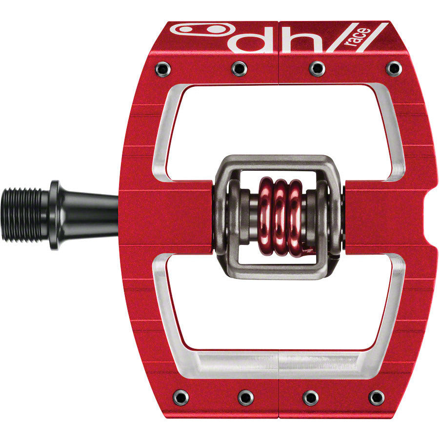 crank-bros-mallet-dh-race-pedal-red