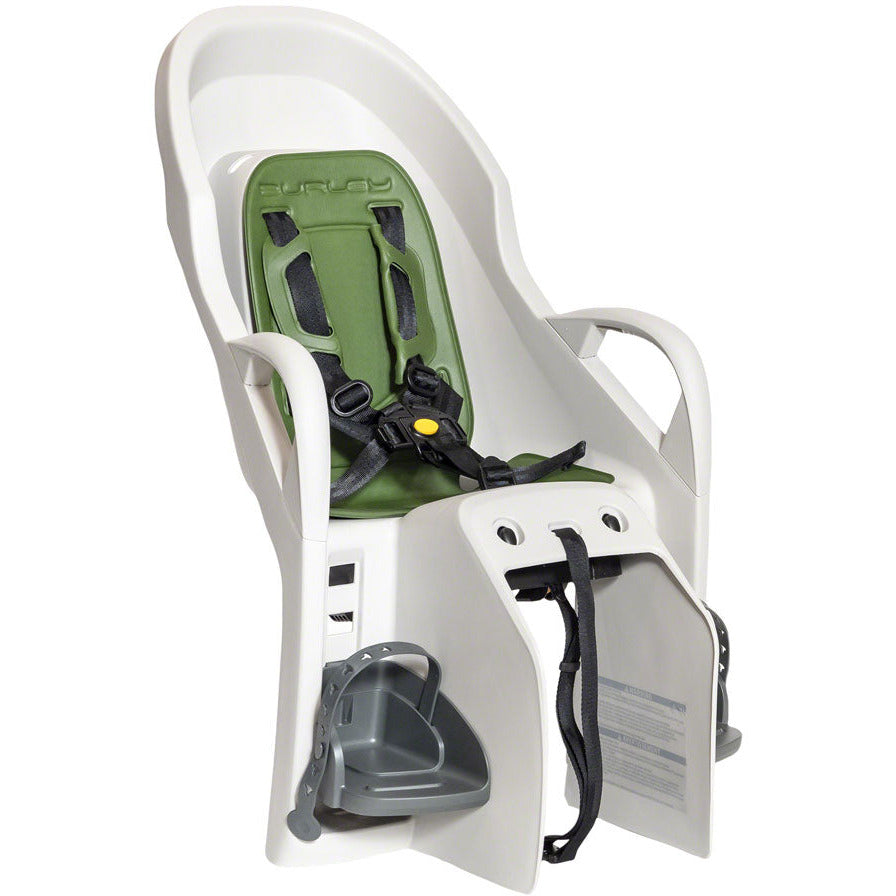 burley-dash-rack-mount-child-seat-cream-green-1