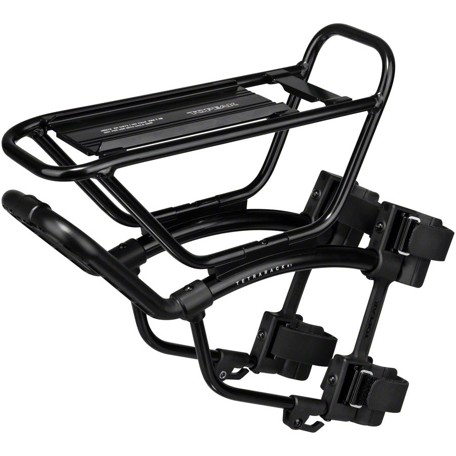 topeak-tetrarack-r1-front-rack-for-road-fork-blade-strap-mount-black